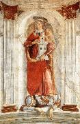 GHIRLANDAIO, Domenico St Barbara sdfgs France oil painting reproduction